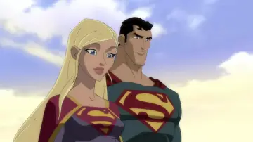 Backdrop to the movie "Superman: Unbound" #996841