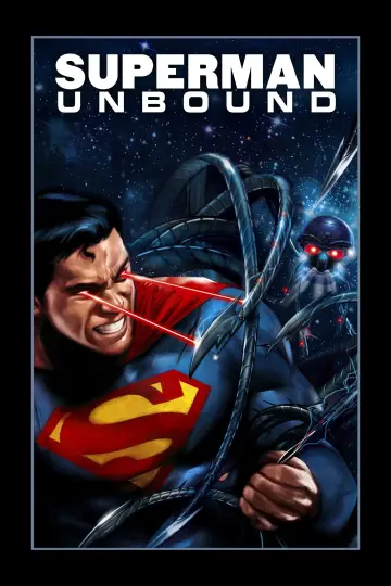 Poster to the movie "Superman: Unbound" #996843