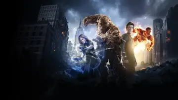 Backdrop to the movie "Fantastic Four" #1198928
