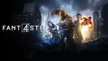 Backdrop to the movie "Fantastic Four" #1207718