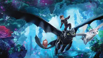 How to Train Your Dragon: The Hidden World