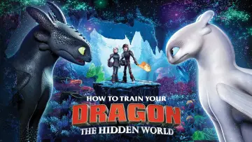 Backdrop to the movie "How to Train Your Dragon: The Hidden World" #589590