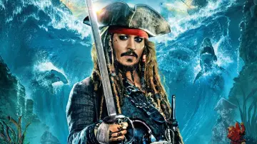 Backdrop to the movie "Pirates of the Caribbean: Dead Men Tell No Tales" #270349