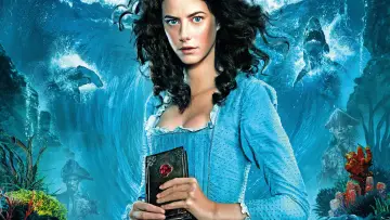 Backdrop to the movie "Pirates of the Caribbean: Dead Men Tell No Tales" #270357