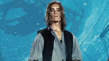 Backdrop to the movie "Pirates of the Caribbean: Dead Men Tell No Tales" #270362