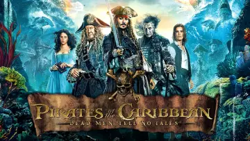 Backdrop to the movie "Pirates of the Caribbean: Dead Men Tell No Tales" #27797