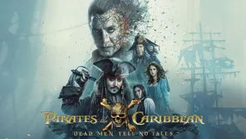 Backdrop to the movie "Pirates of the Caribbean: Dead Men Tell No Tales" #642443