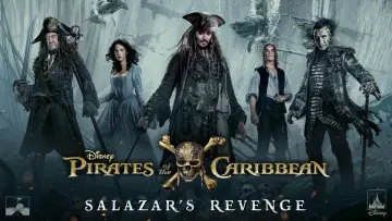Backdrop to the movie "Pirates of the Caribbean: Dead Men Tell No Tales" #642450