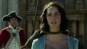 Backdrop to the movie "Pirates of the Caribbean: Dead Men Tell No Tales" #912292