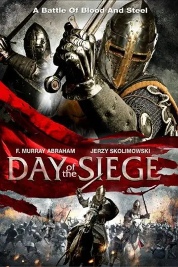 Poster to the movie "The Day of the Siege: September Eleven 1683" #1114903