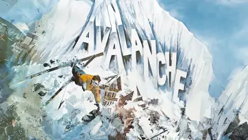 Backdrop to the movie "Avalanche" #1097619