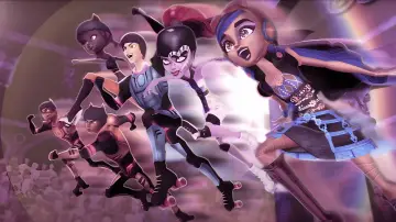 Backdrop to the movie "Monster High: Friday Night Frights" #1007289