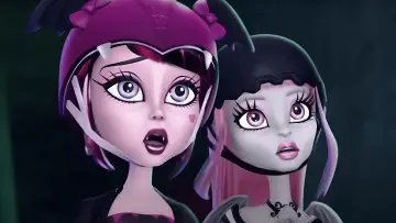 Backdrop to the movie "Monster High: Friday Night Frights" #1007293