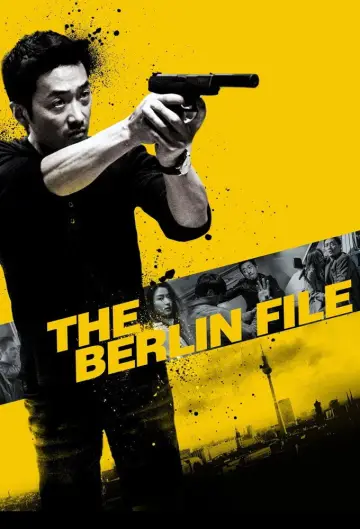 Poster to the movie "The Berlin File" #904262