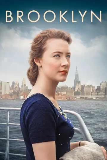 Poster to the movie "Brooklyn" #1581220