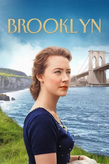 Poster to the movie "Brooklyn" #1581221