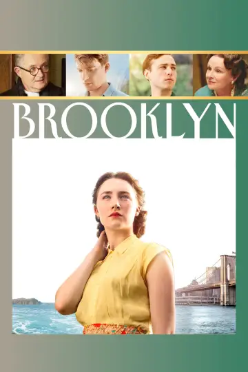 Poster to the movie "Brooklyn" #1646557