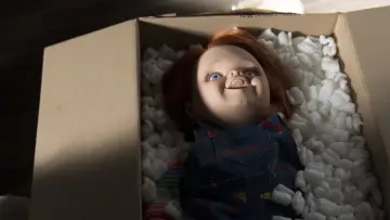 Backdrop to the movie "Curse of Chucky" #1208171