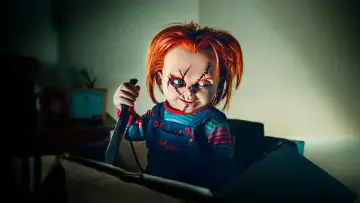 Backdrop to the movie "Curse of Chucky" #863555