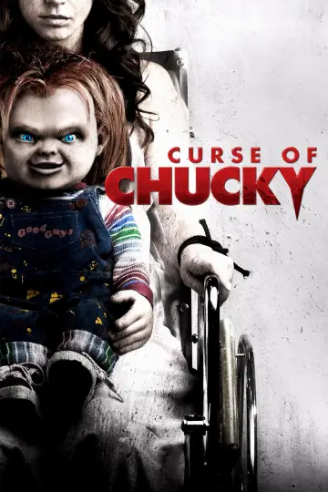 Poster to the movie "Curse of Chucky" #863566