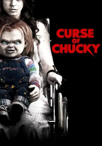 Poster to the movie "Curse of Chucky" #863569