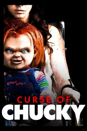 Poster to the movie "Curse of Chucky" #863570