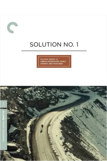 Solution No. 1