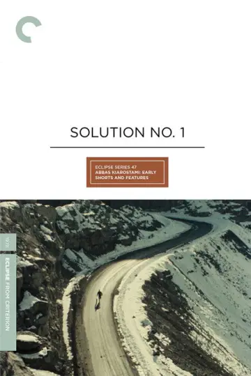 Poster to the movie "Solution No. 1" #1838037