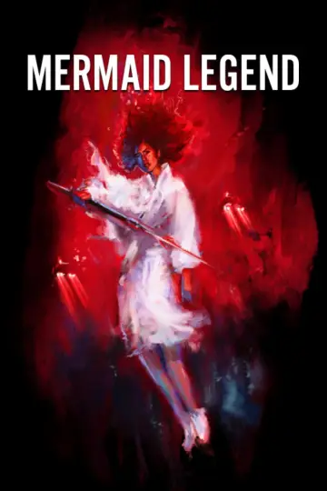 Poster to the movie "Mermaid Legend" #1621992