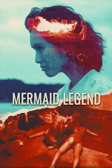 Poster to the movie "Mermaid Legend" #1621994