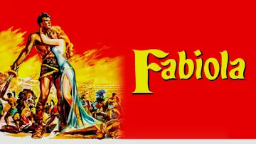 Backdrop to the movie "Fabiola" #1623213