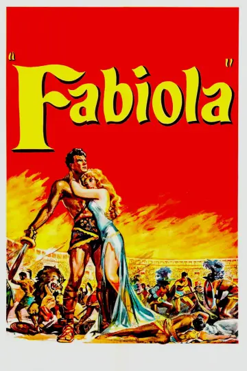 Fabiola Poster
