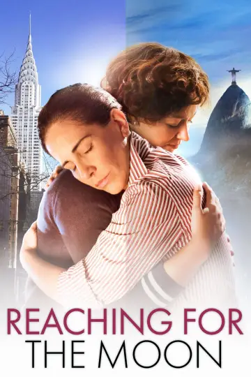 Poster to the movie "Reaching for the Moon" #1150241