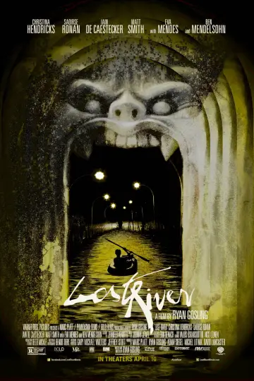 Poster to the movie "Lost River" #1210546