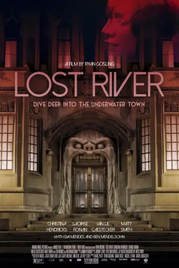 Poster to the movie "Lost River" #906052