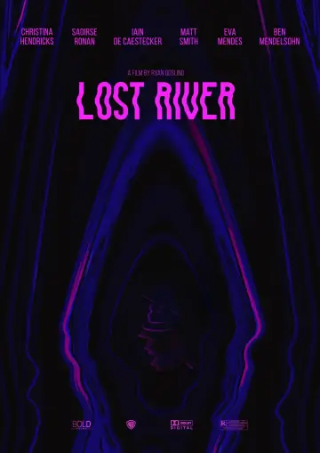 Poster to the movie "Lost River" #906054