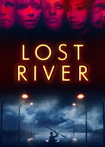 Poster to the movie "Lost River" #906057
