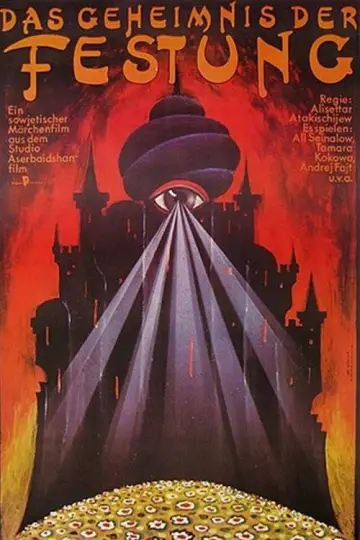 The Secret of the Mountain