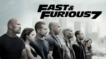 Backdrop to the movie "Furious 7" #18446