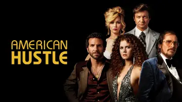 Backdrop to the movie "American Hustle" #662472