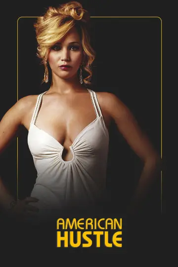 Poster to the movie "American Hustle" #965329