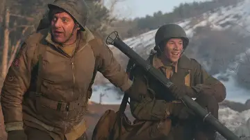 Backdrop to the movie "Company of Heroes" #340290