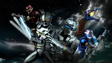 Backdrop to the movie "Space Cop Gavan The Movie" #974502