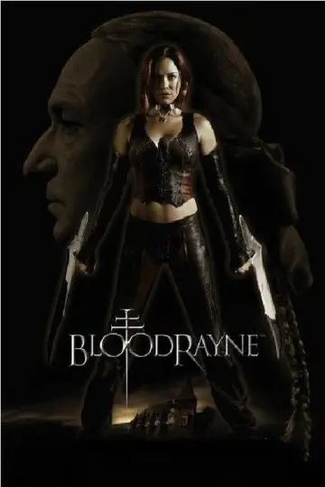 Poster to the movie "BloodRayne" #1012507