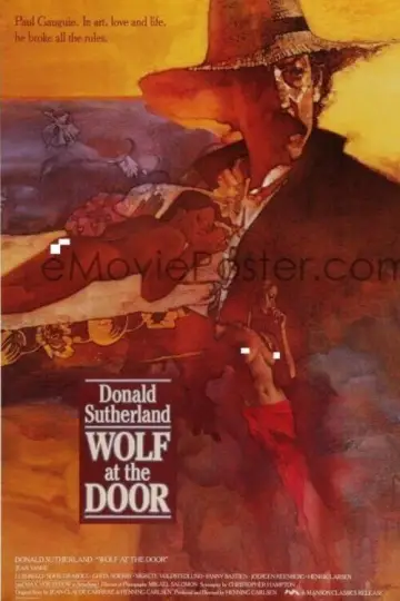 Poster to the movie "The Wolf at the Door" #1917615