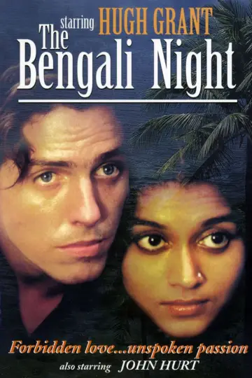 Poster to the movie "The Bengali Night" #1146433