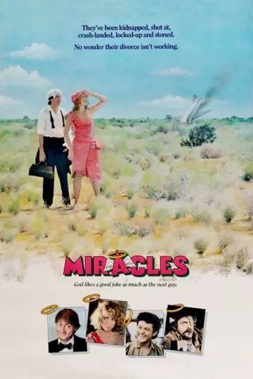 Poster to the movie "Miracles" #1132289