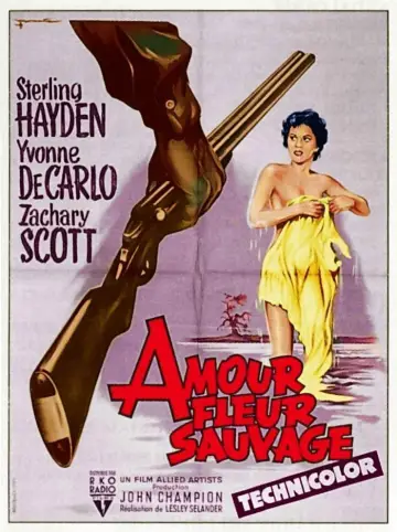 Poster to the movie "Shotgun" #498134