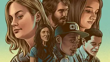 Backdrop to the movie "Short Term 12" #187297