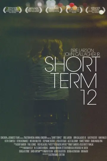 Poster to the movie "Short Term 12" #187305